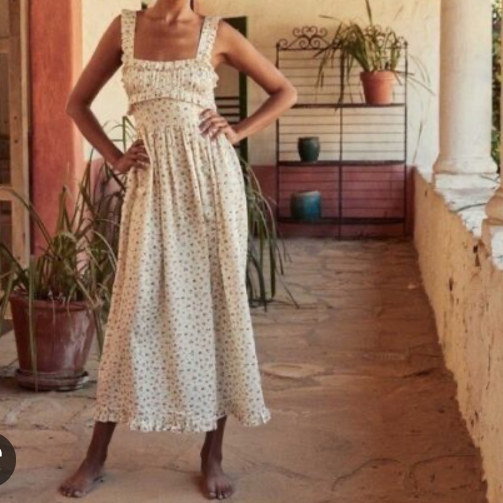 Doen innsbrook dress size XS